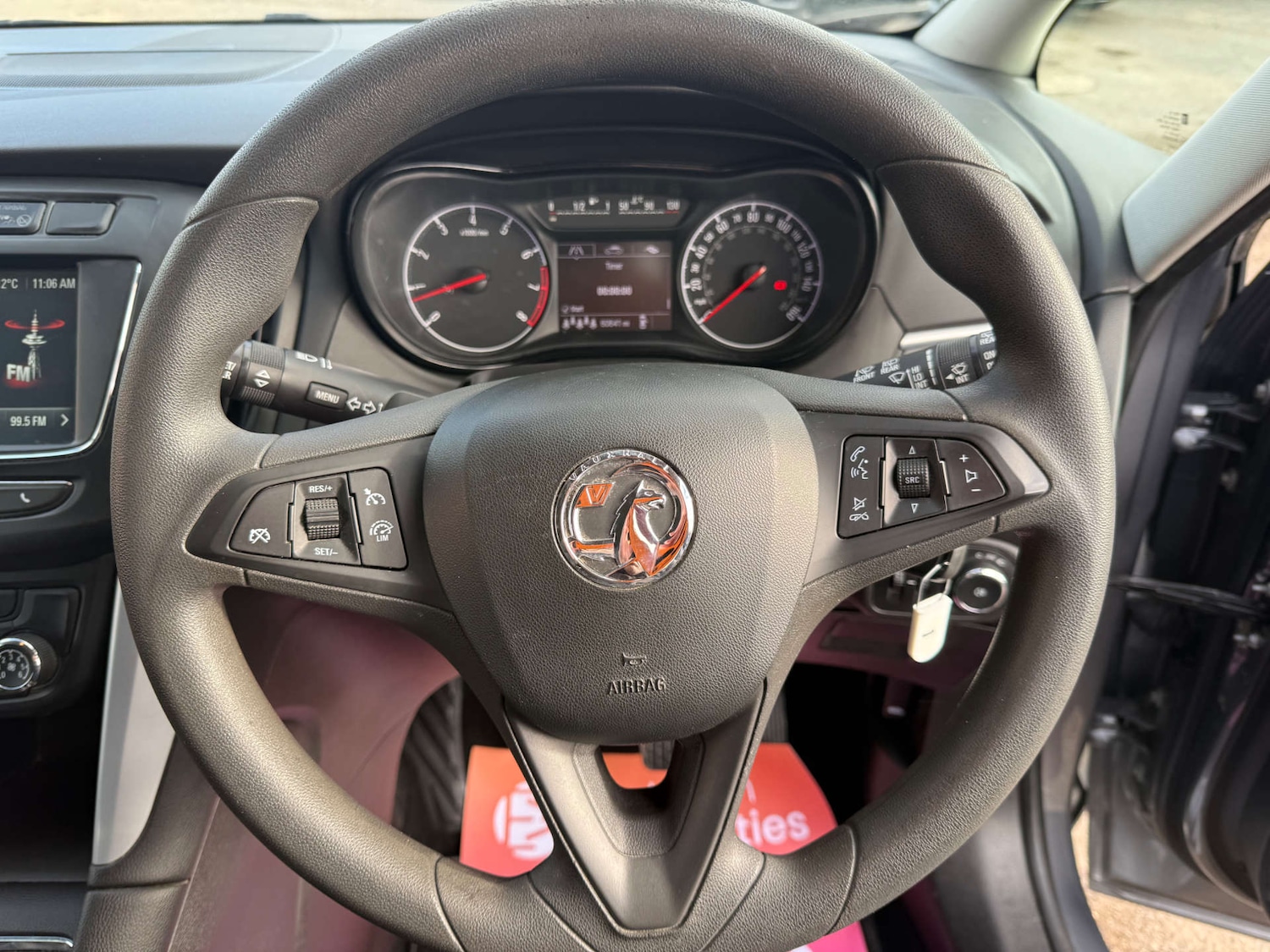 Used Vauxhall Zafira 2016 for sale - 76382744: Photo 26