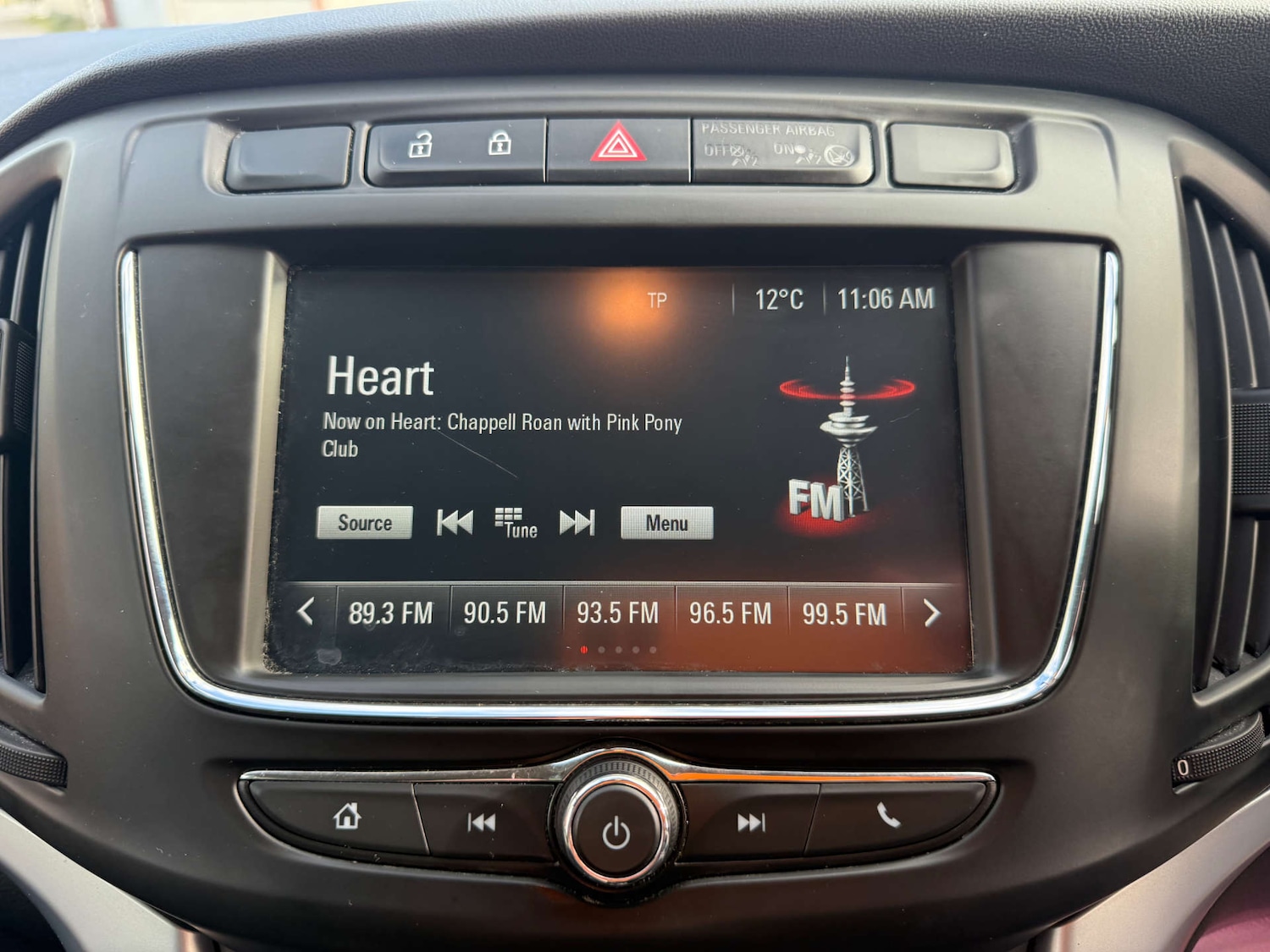 Used Vauxhall Zafira 2016 for sale - 76382744: Photo 32
