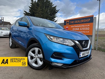 Used Nissan Qashqai 2021 for sale - 78223487: Photo