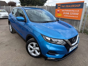 Used Nissan Qashqai 2021 for sale - 78223487: Photo