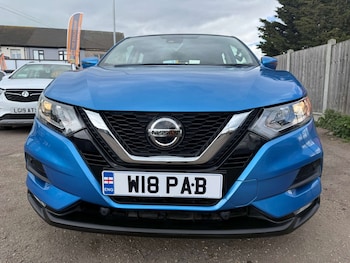 Used Nissan Qashqai 2021 for sale - 78223487: Photo