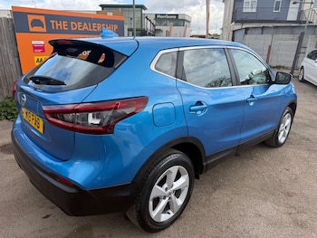 Used Nissan Qashqai 2021 for sale - 78223487: Photo