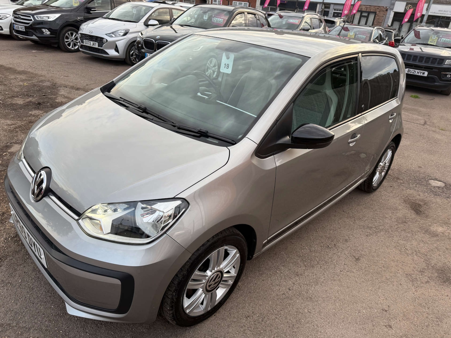Used Volkswagen up! 2020 for sale - 76483216: Photo 12