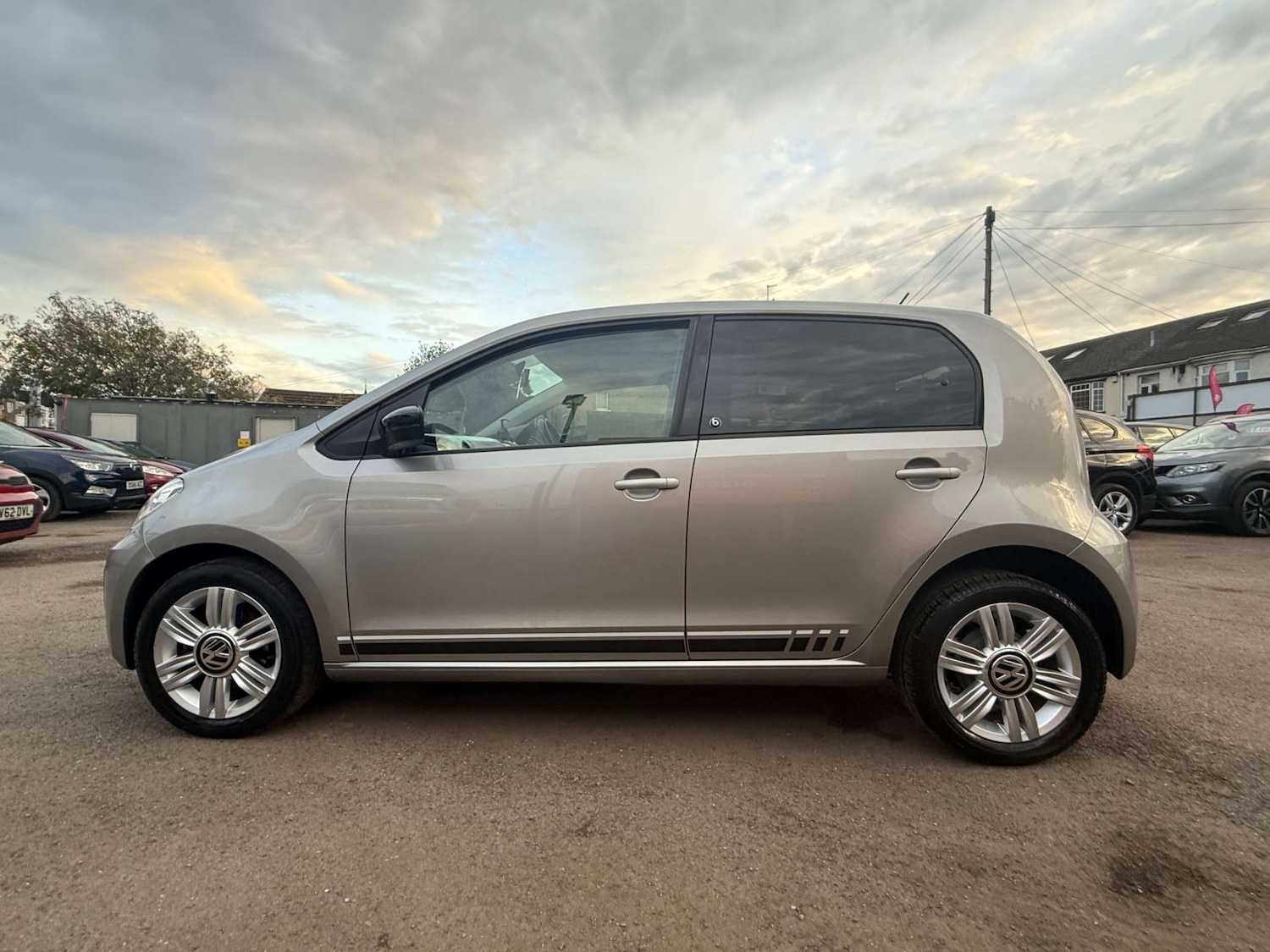 Used Volkswagen up! 2020 for sale - 76483216: Photo 13