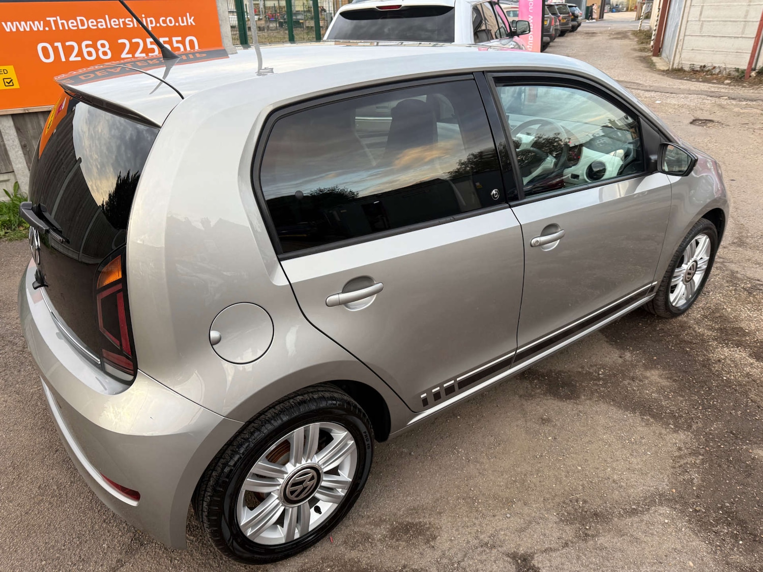 Used Volkswagen up! 2020 for sale - 76483216: Photo 7