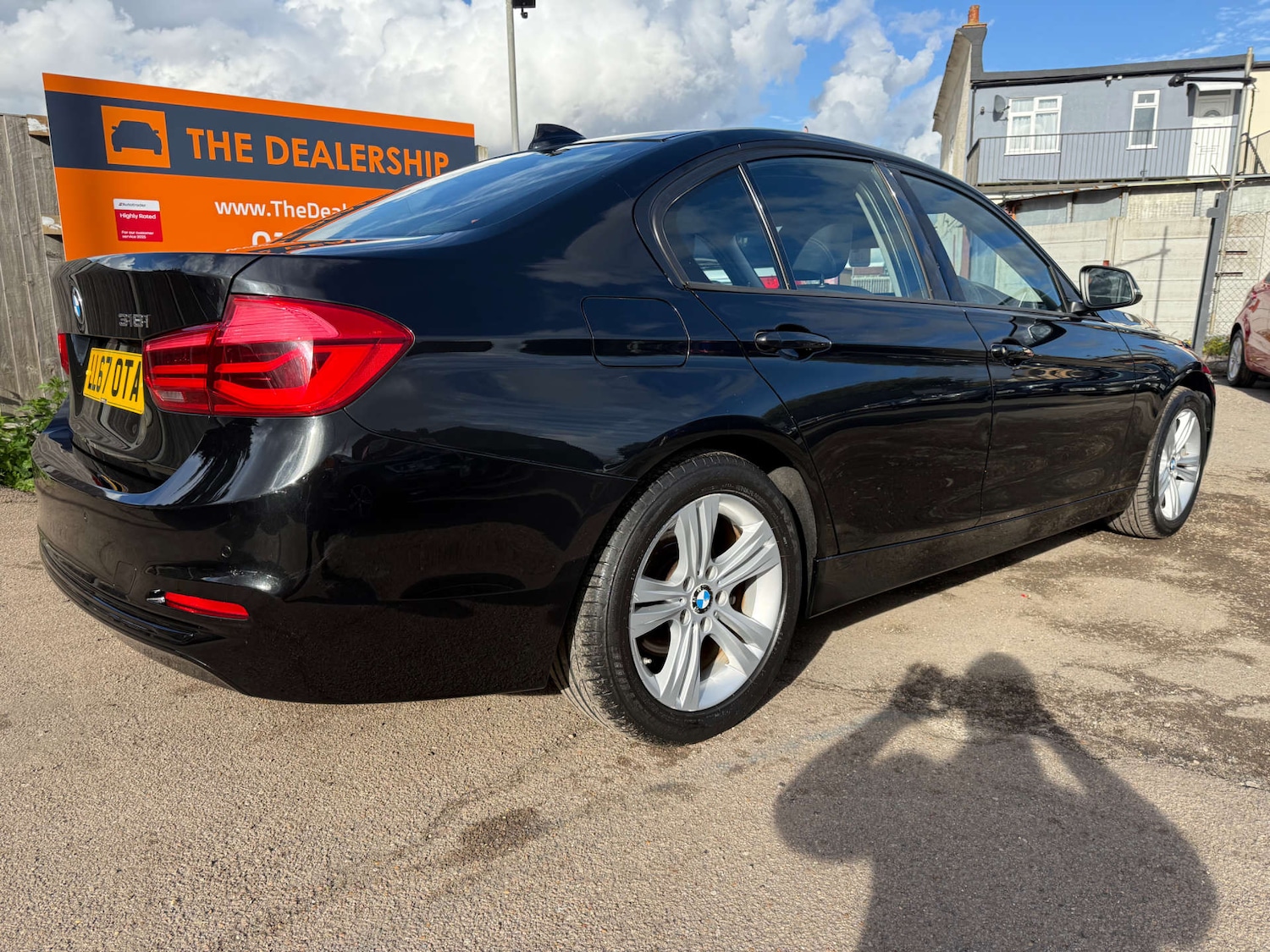 Used BMW 3 Series 2017 for sale - 76345023: Photo 10