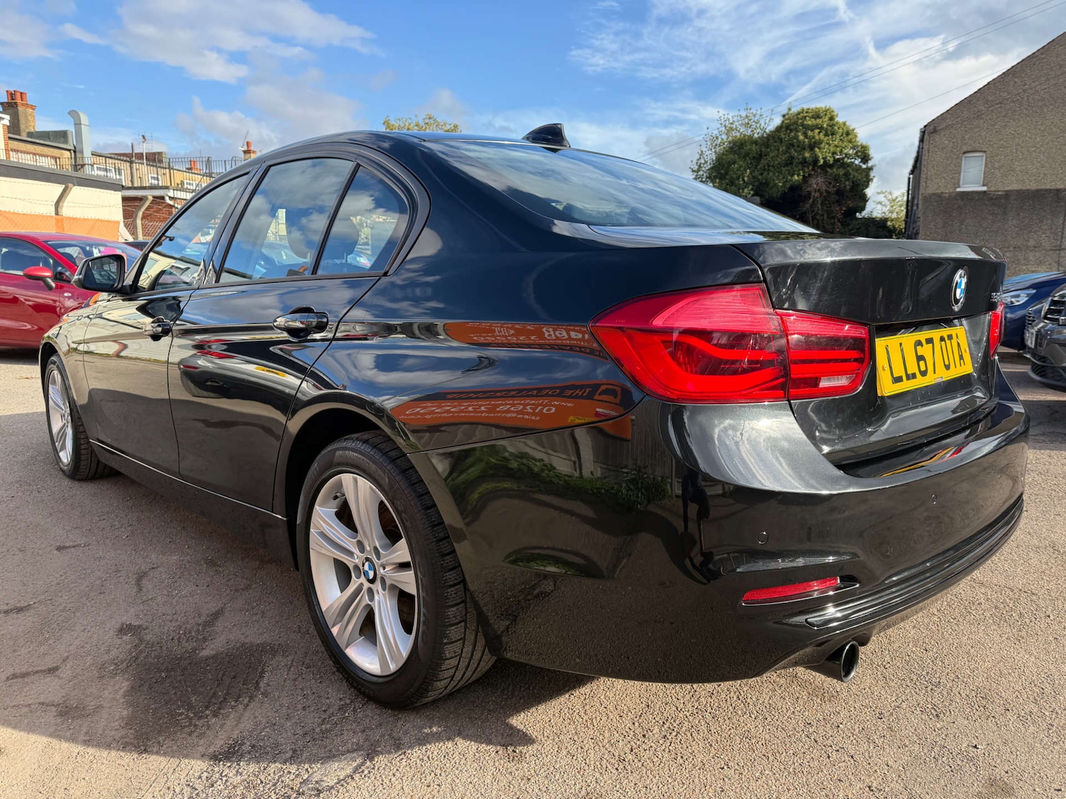Used BMW 3 Series 2017 for sale - 76345023: Photo 12