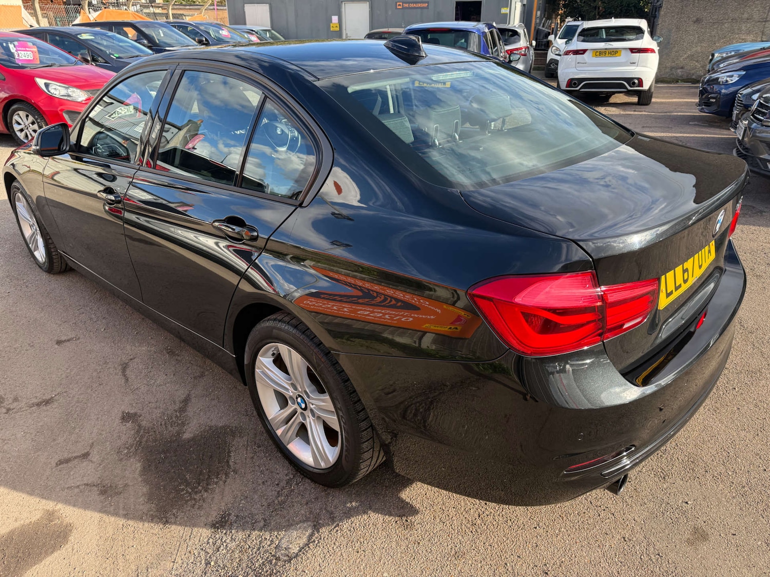 Used BMW 3 Series 2017 for sale - 76345023: Photo 13