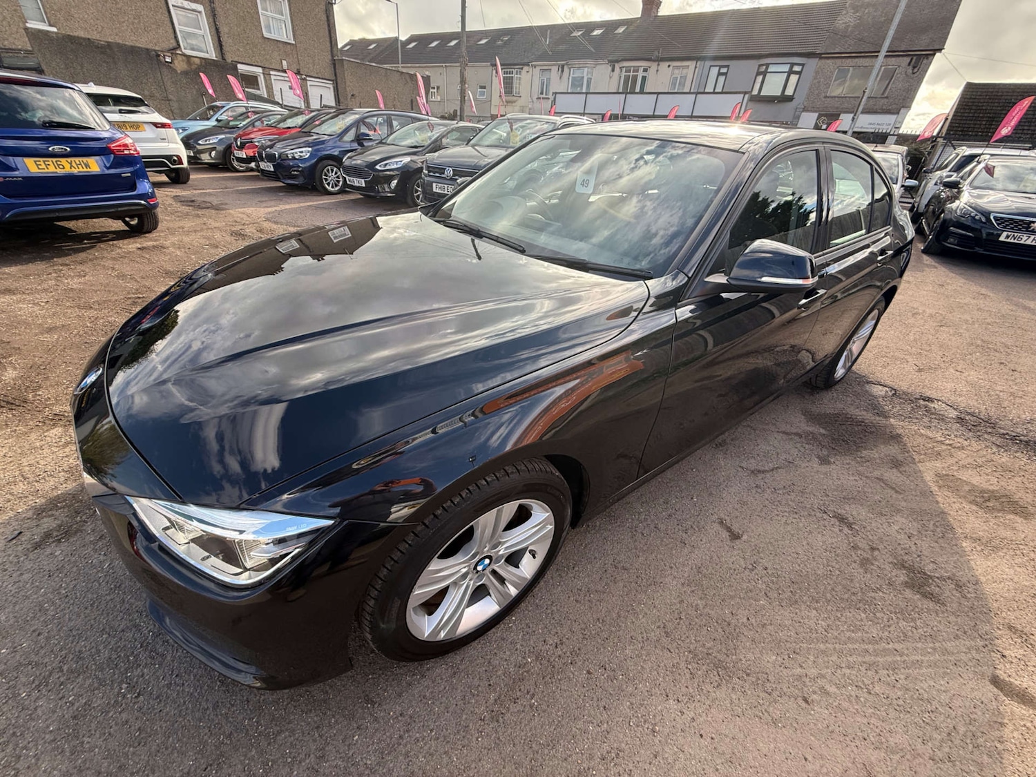 Used BMW 3 Series 2017 for sale - 76345023: Photo 15