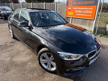 2017 - 1.5 318I Sport Auto 4dr