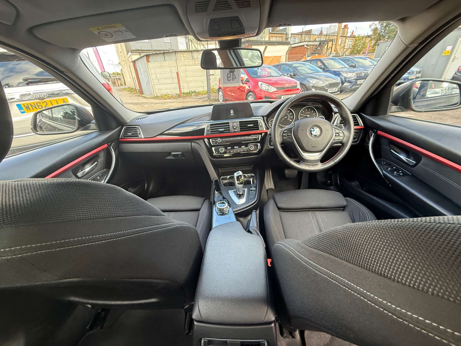 Used BMW 3 Series 2017 for sale - 76345023: Photo 22
