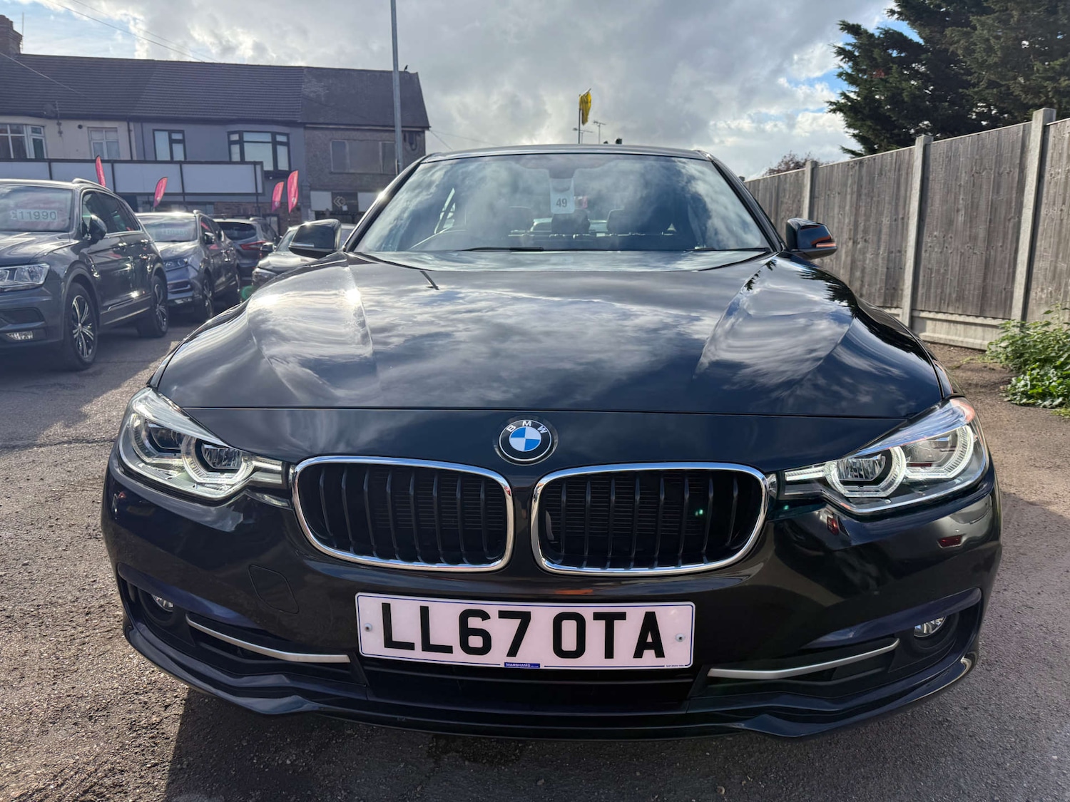 Used BMW 3 Series 2017 for sale - 76345023: Photo 3