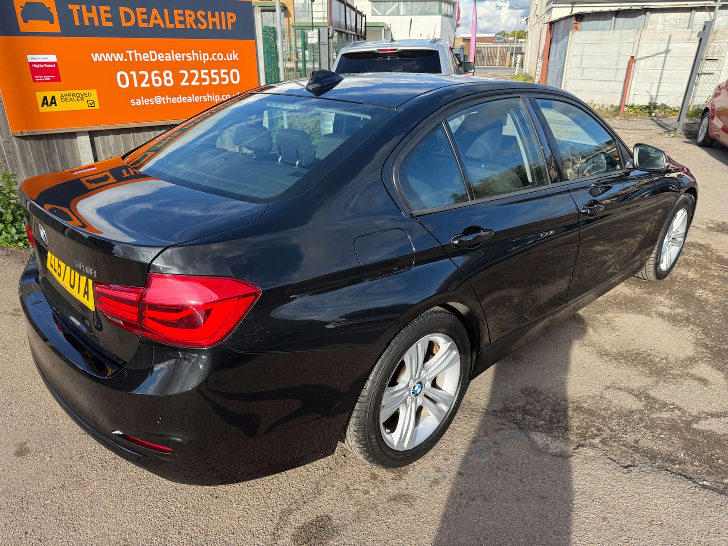 Used BMW 3 Series 2017 for sale - 76345023: Photo 5