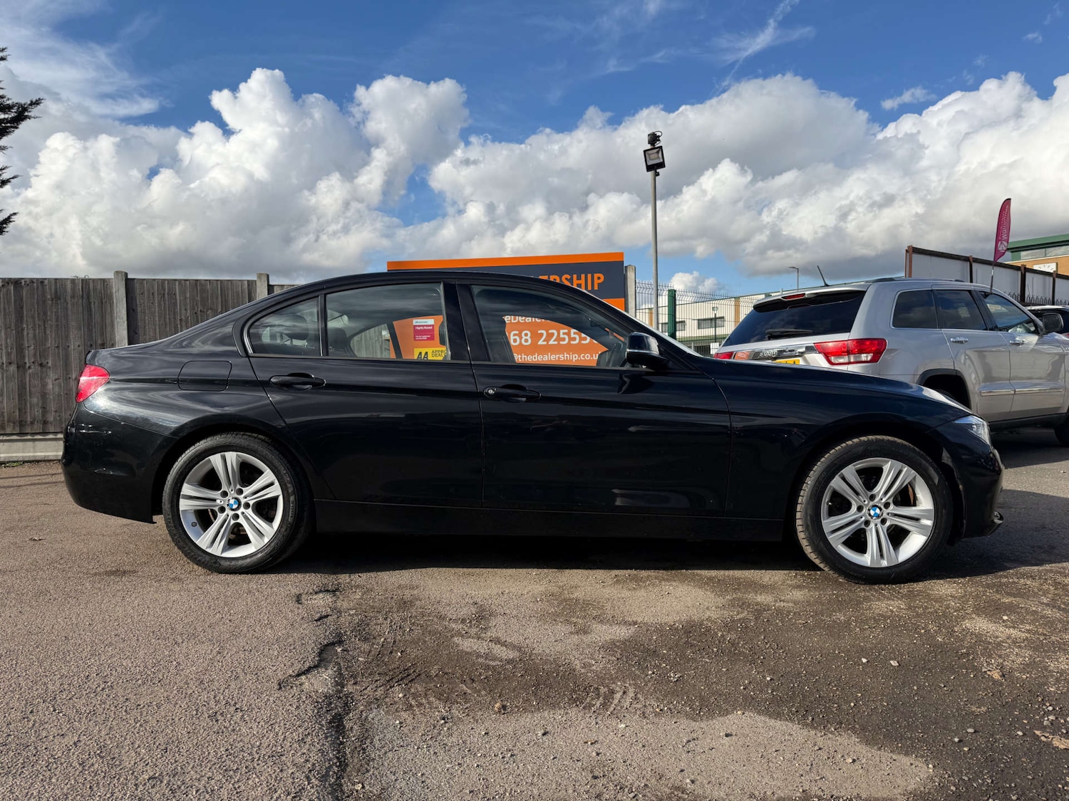 Used BMW 3 Series 2017 for sale - 76345023: Photo 7