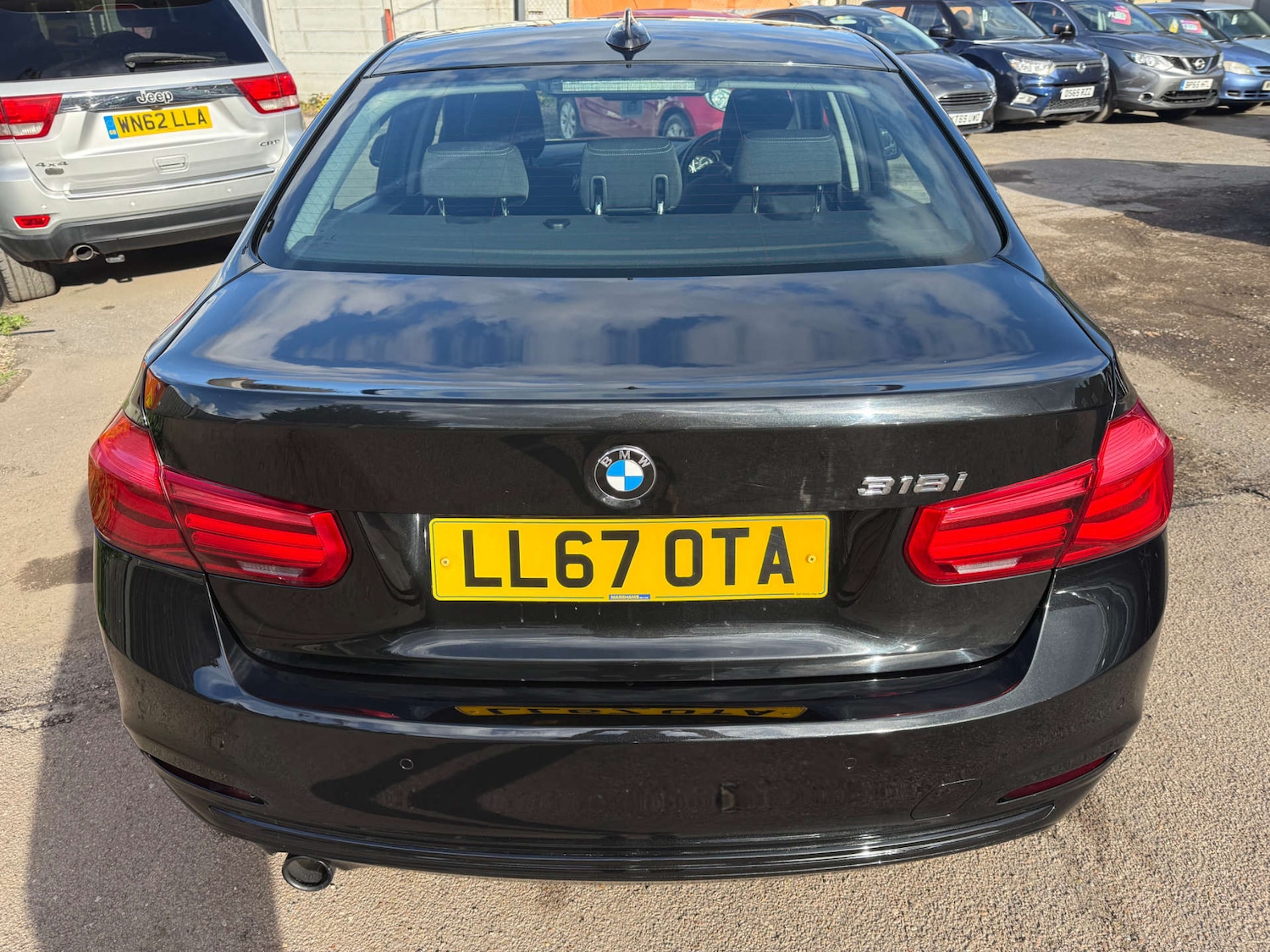 Used BMW 3 Series 2017 for sale - 76345023: Photo 8