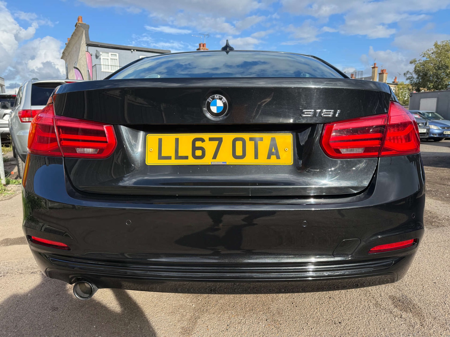 Used BMW 3 Series 2017 for sale - 76345023: Photo 9