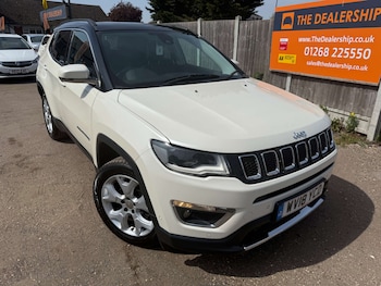 Used Jeep Compass 2018 for sale - 78386875: Photo