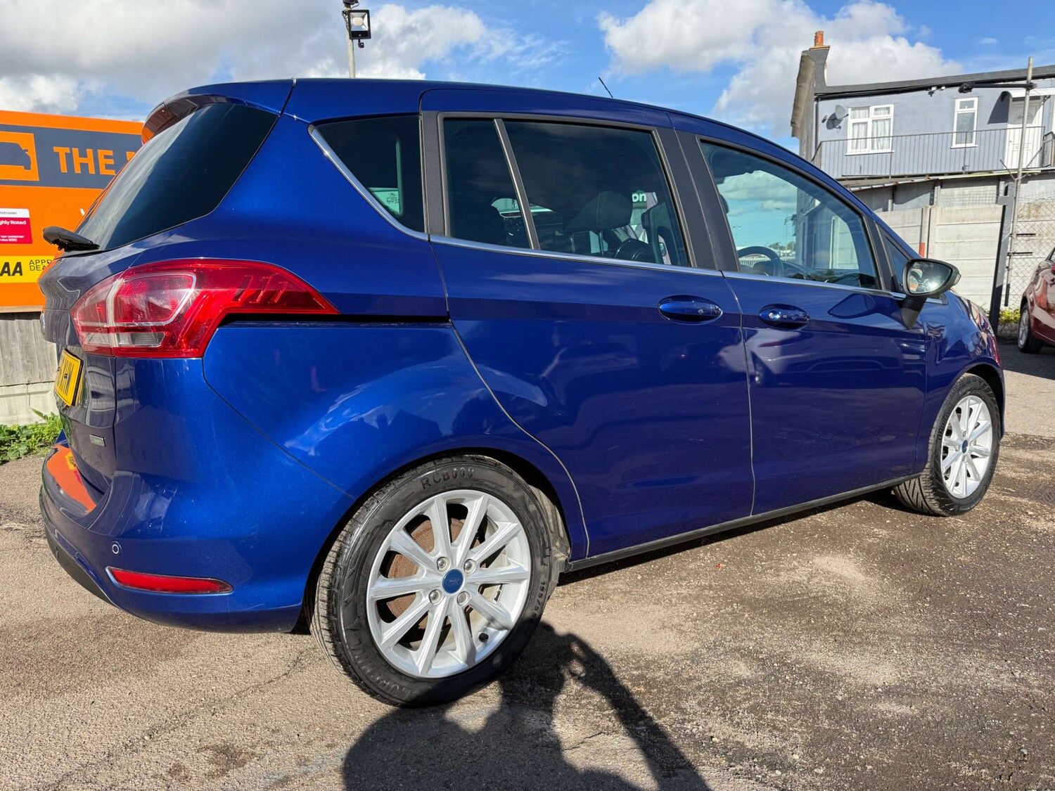 Used Ford B-MAX 2016 for sale - 76354267: Photo 10