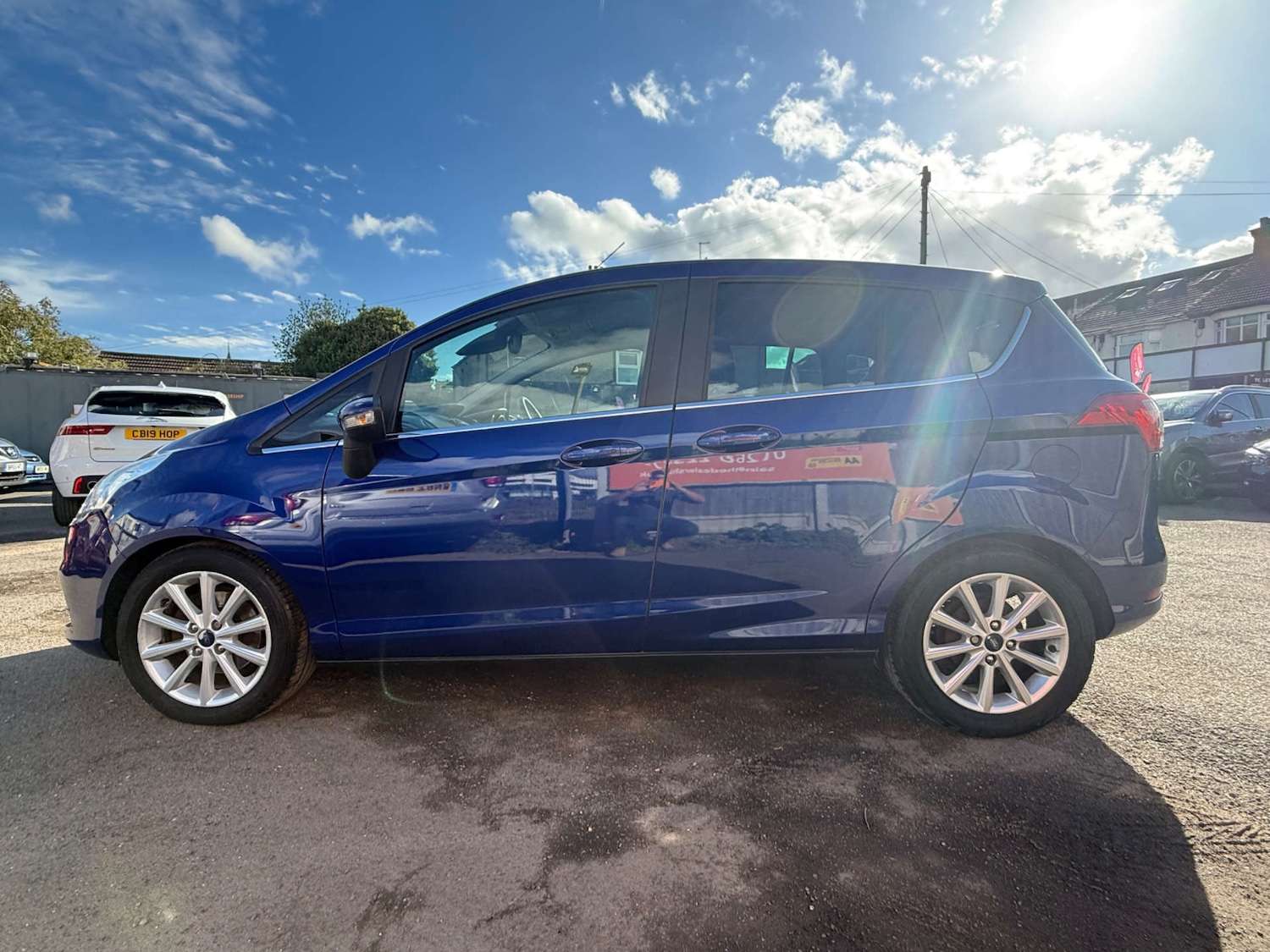 Used Ford B-MAX 2016 for sale - 76354267: Photo 11