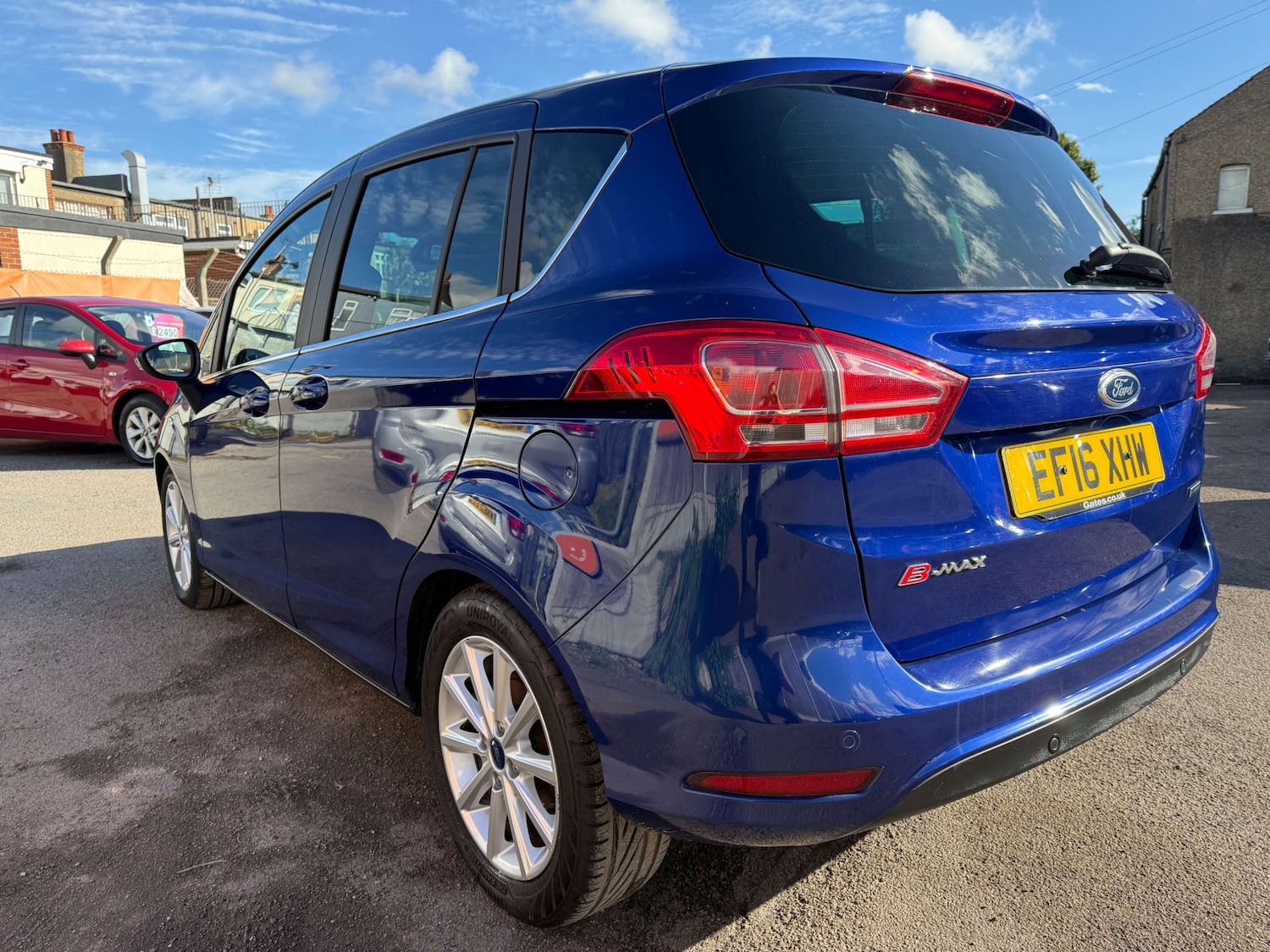 Used Ford B-MAX 2016 for sale - 76354267: Photo 12