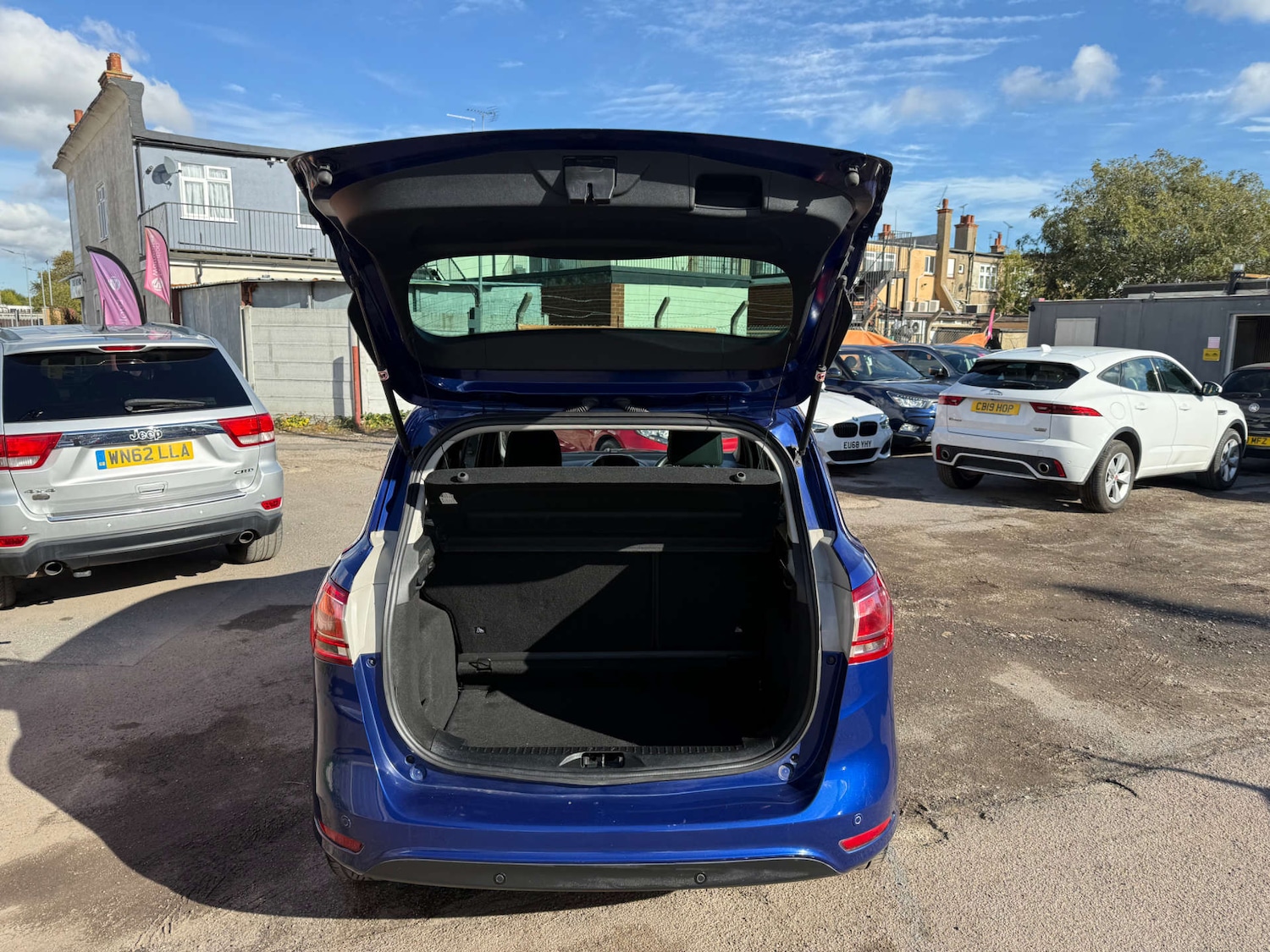 Used Ford B-MAX 2016 for sale - 76354267: Photo 15