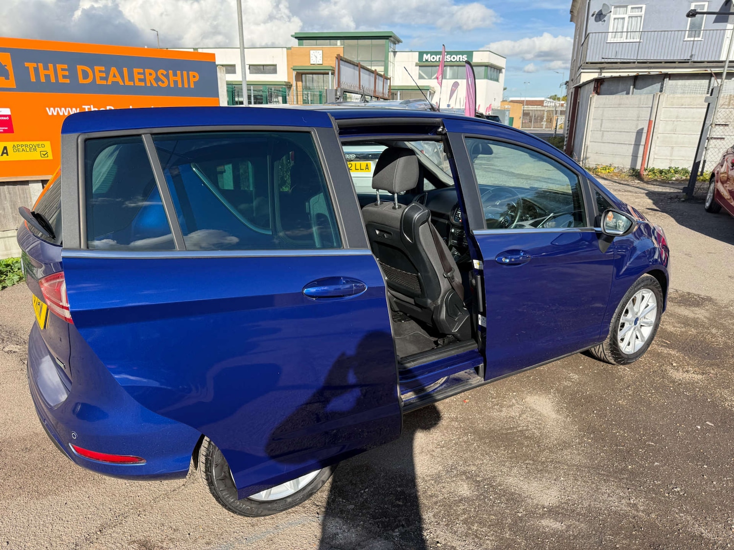 Used Ford B-MAX 2016 for sale - 76354267: Photo 17