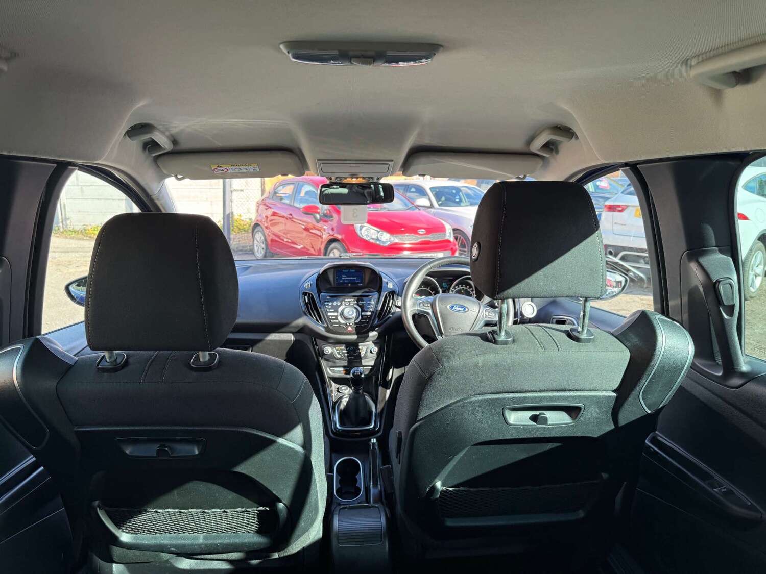 Used Ford B-MAX 2016 for sale - 76354267: Photo 19