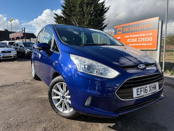 2016 - 1.0 B-Max Titanium T 5dr