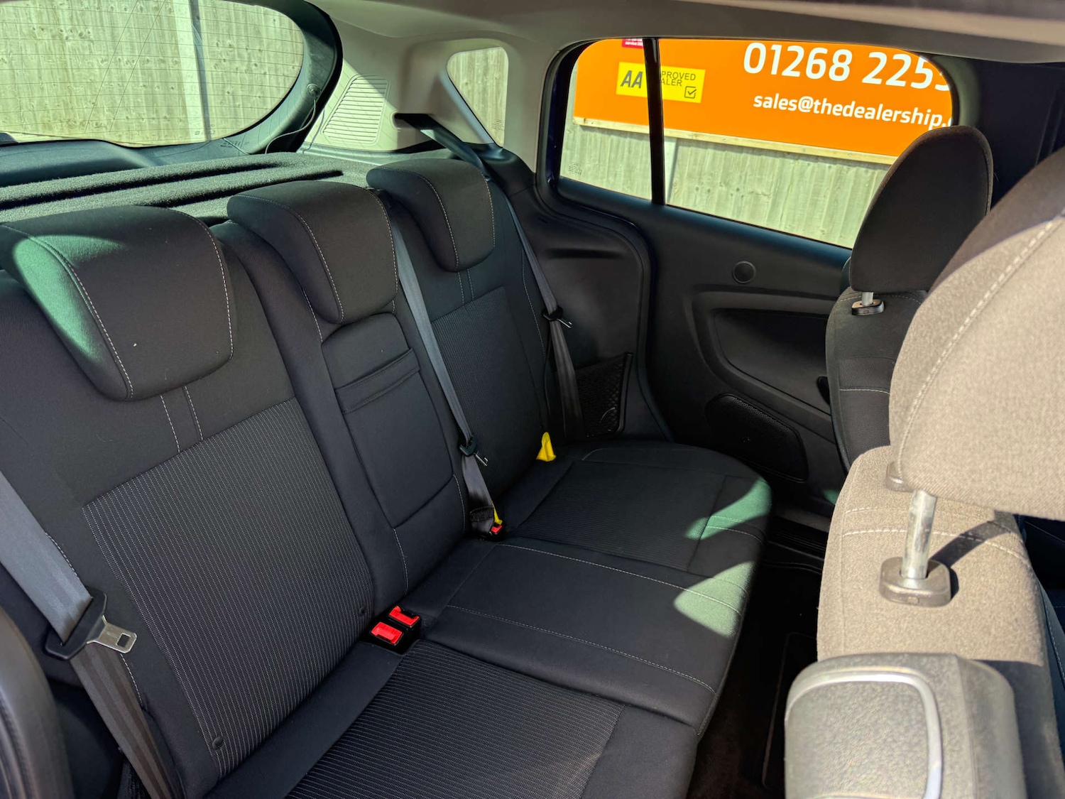 Used Ford B-MAX 2016 for sale - 76354267: Photo 21
