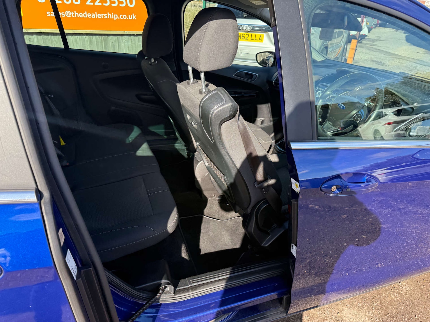 Used Ford B-MAX 2016 for sale - 76354267: Photo 22