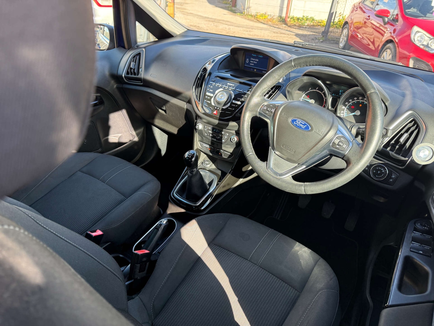 Used Ford B-MAX 2016 for sale - 76354267: Photo 25