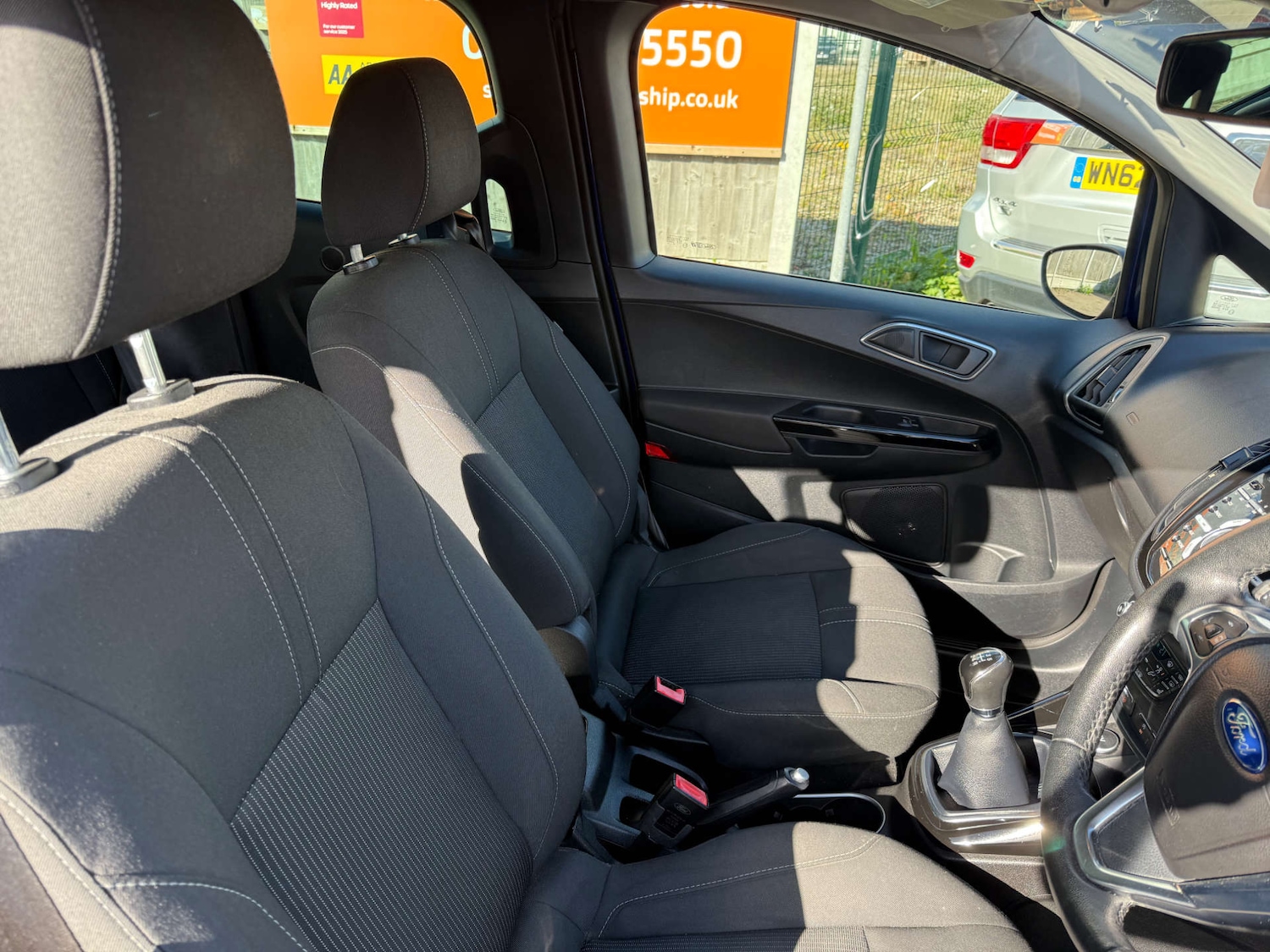 Used Ford B-MAX 2016 for sale - 76354267: Photo 26