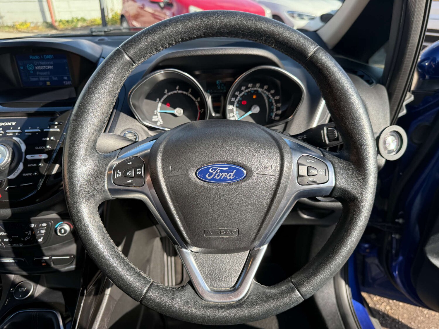 Used Ford B-MAX 2016 for sale - 76354267: Photo 29