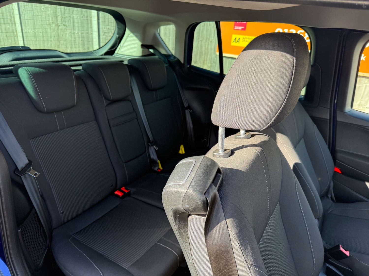 Used Ford B-MAX 2016 for sale - 76354267: Photo 31