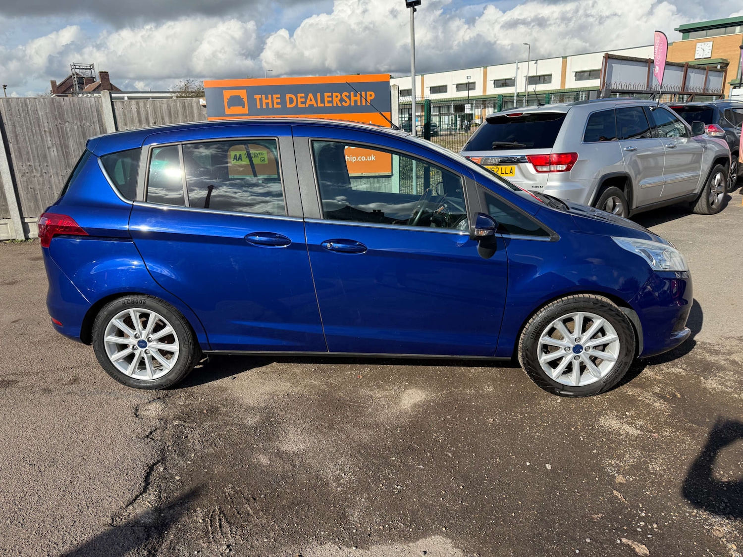 Used Ford B-MAX 2016 for sale - 76354267: Photo 6