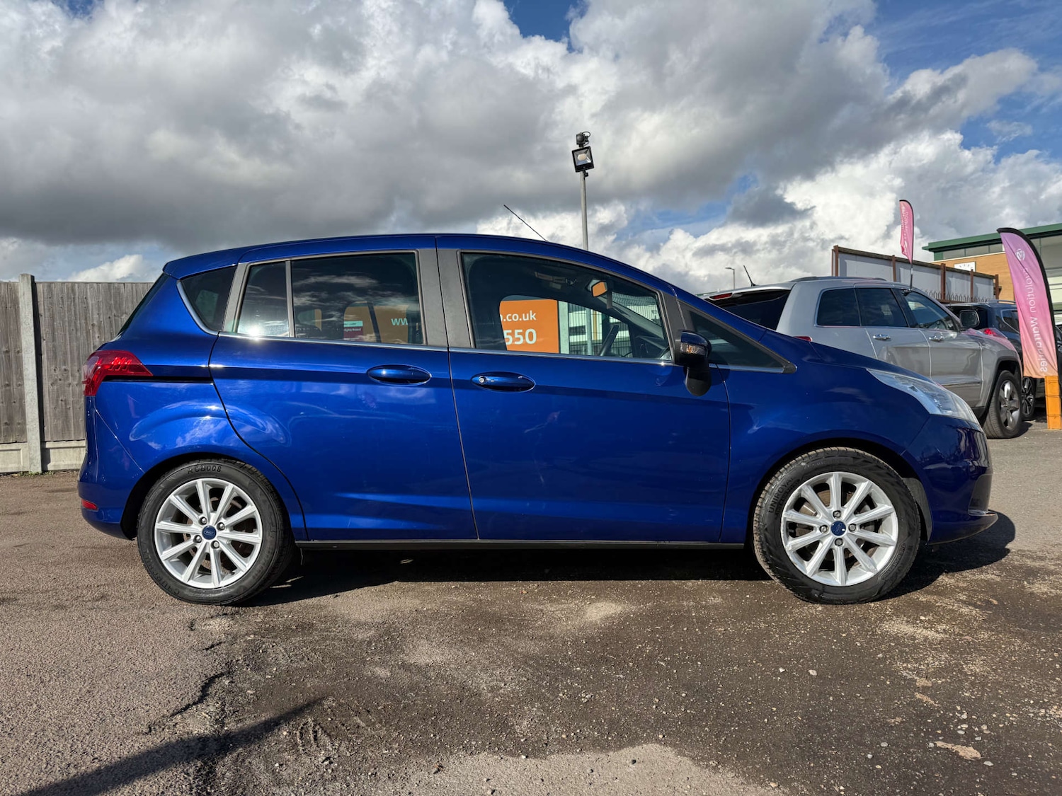 Used Ford B-MAX 2016 for sale - 76354267: Photo 7