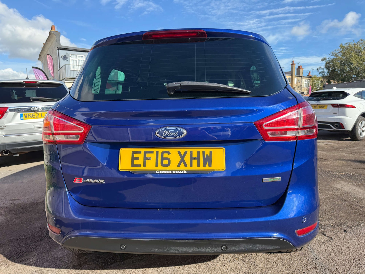 Used Ford B-MAX 2016 for sale - 76354267: Photo 9