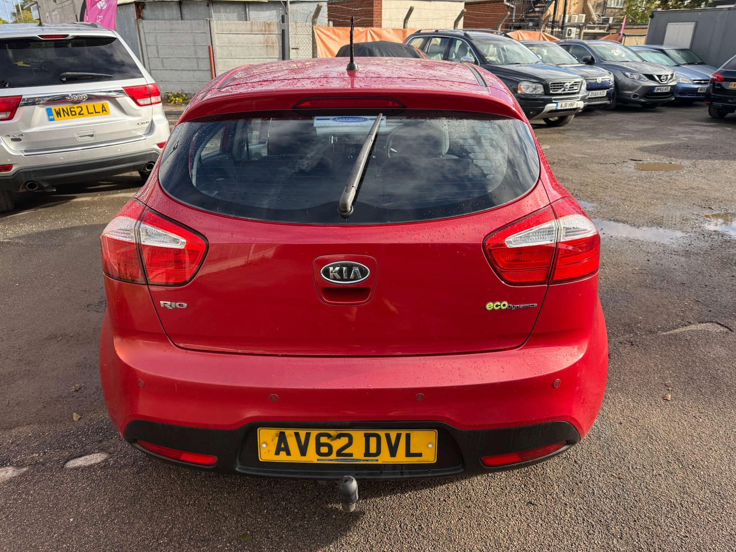 Used Kia Rio 2012 for sale - 76333086: Photo 10