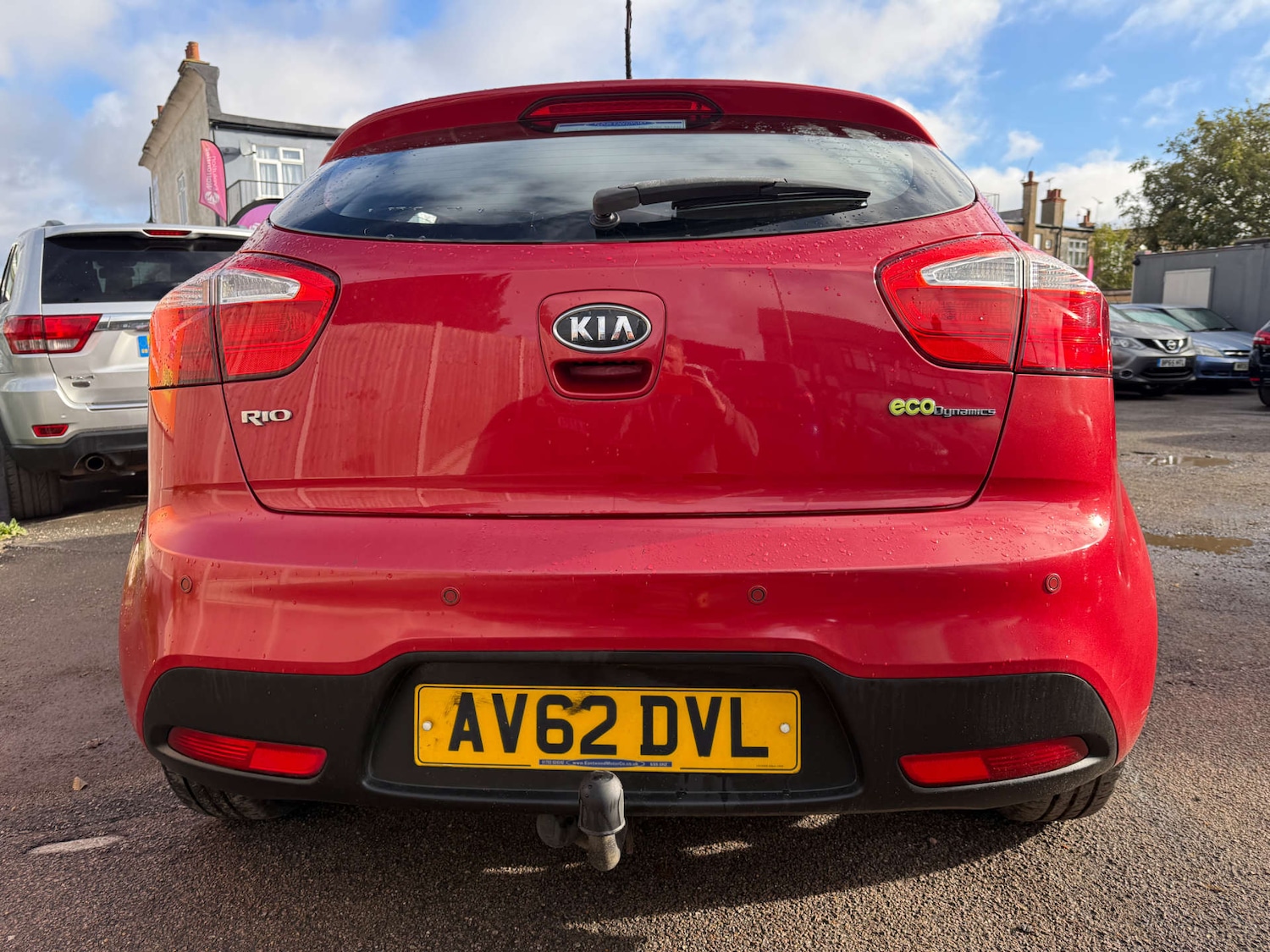 Used Kia Rio 2012 for sale - 76333086: Photo 11