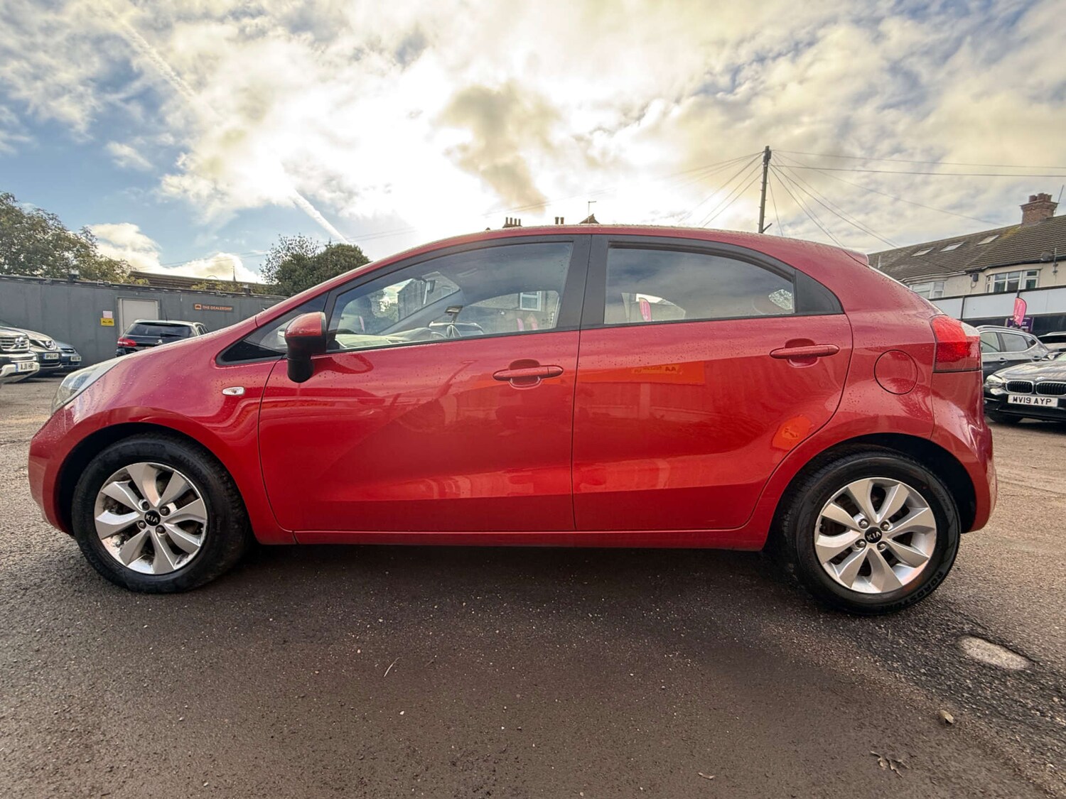 Used Kia Rio 2012 for sale - 76333086: Photo 13