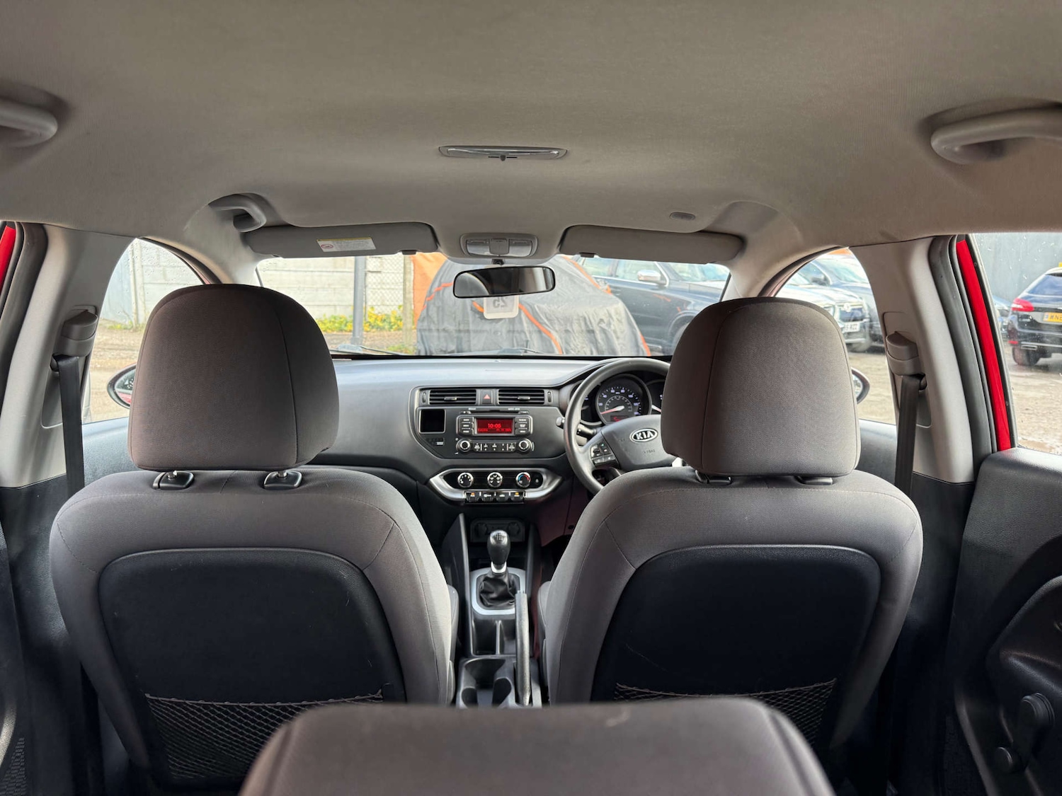 Used Kia Rio 2012 for sale - 76333086: Photo 15