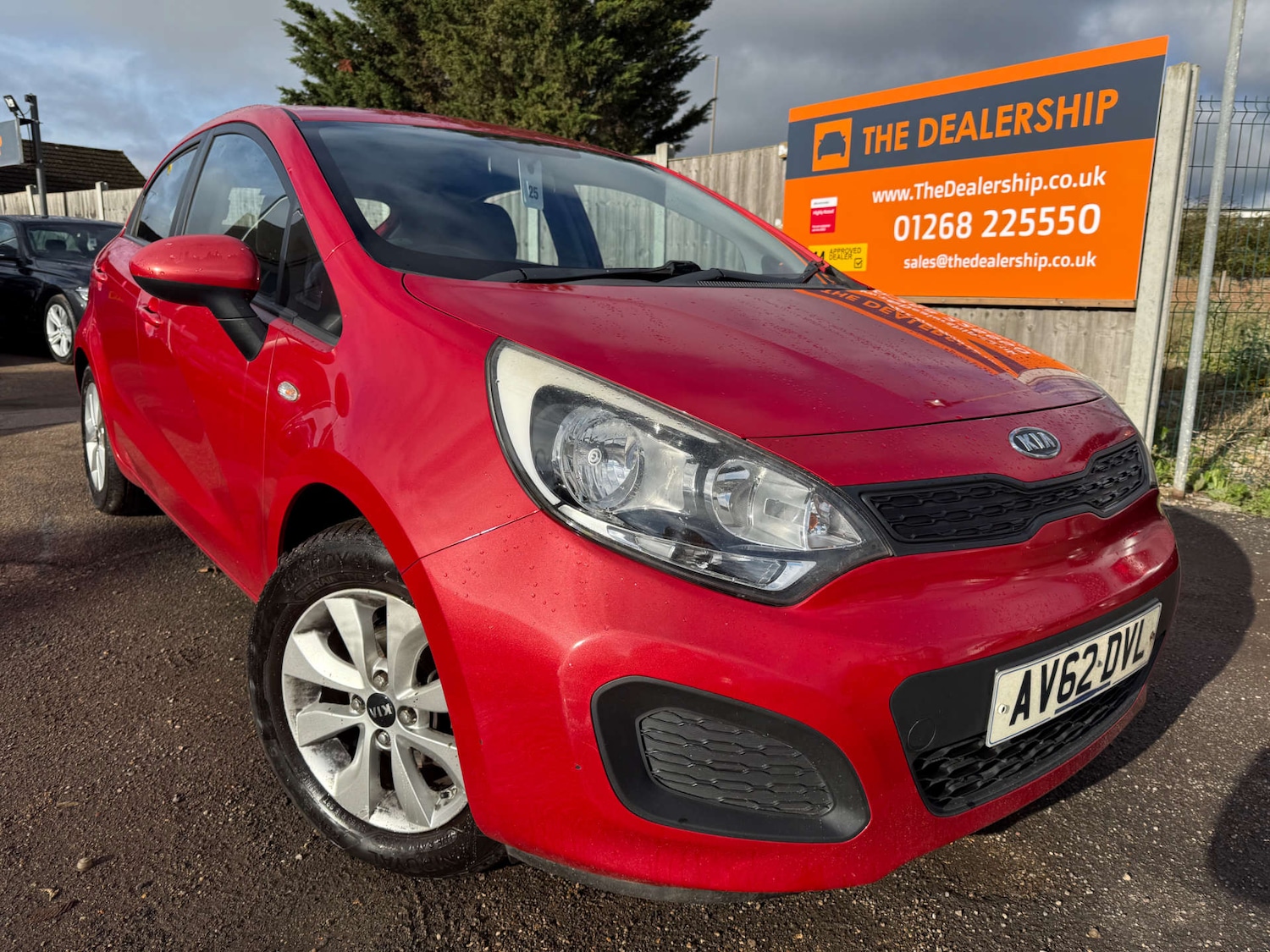 Used Kia Rio 2012 for sale - 76333086: Photo 2