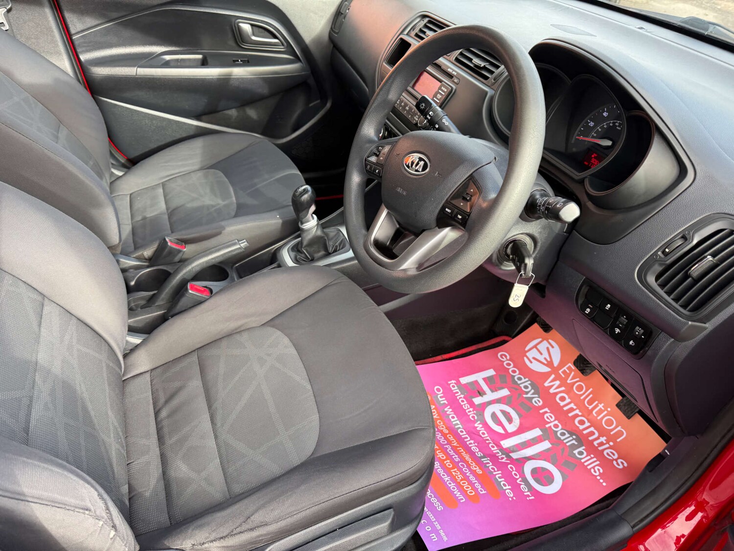 Used Kia Rio 2012 for sale - 76333086: Photo 23