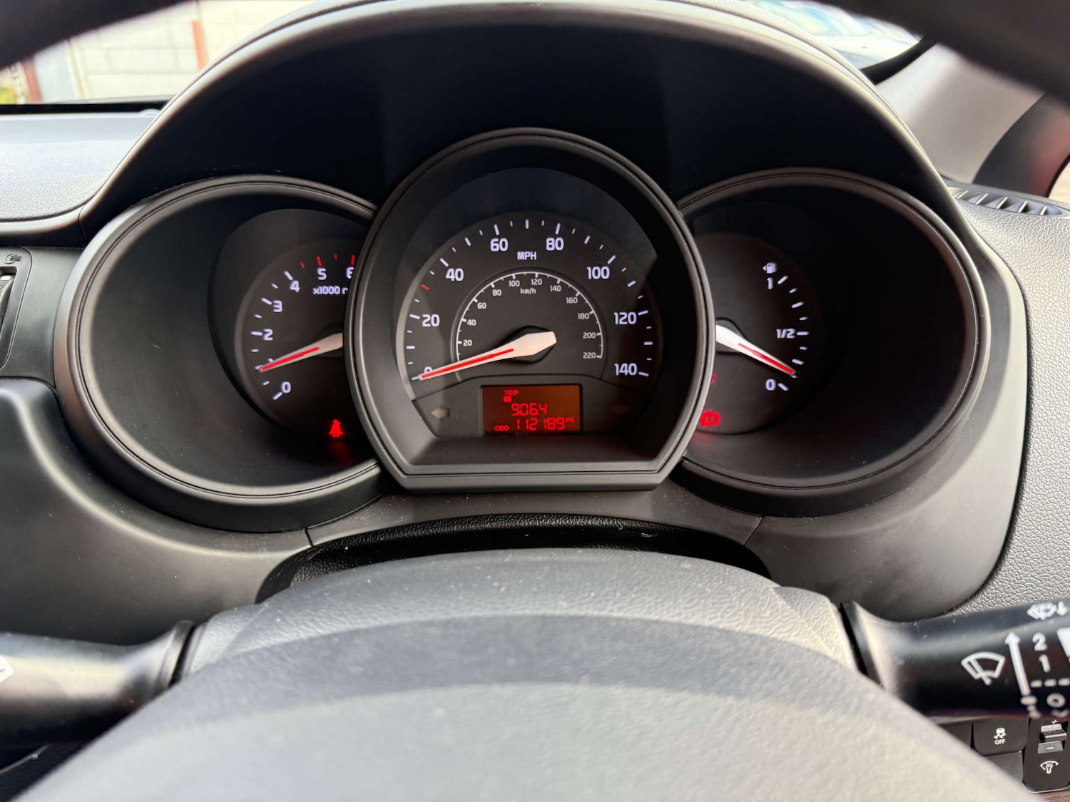 Used Kia Rio 2012 for sale - 76333086: Photo 25