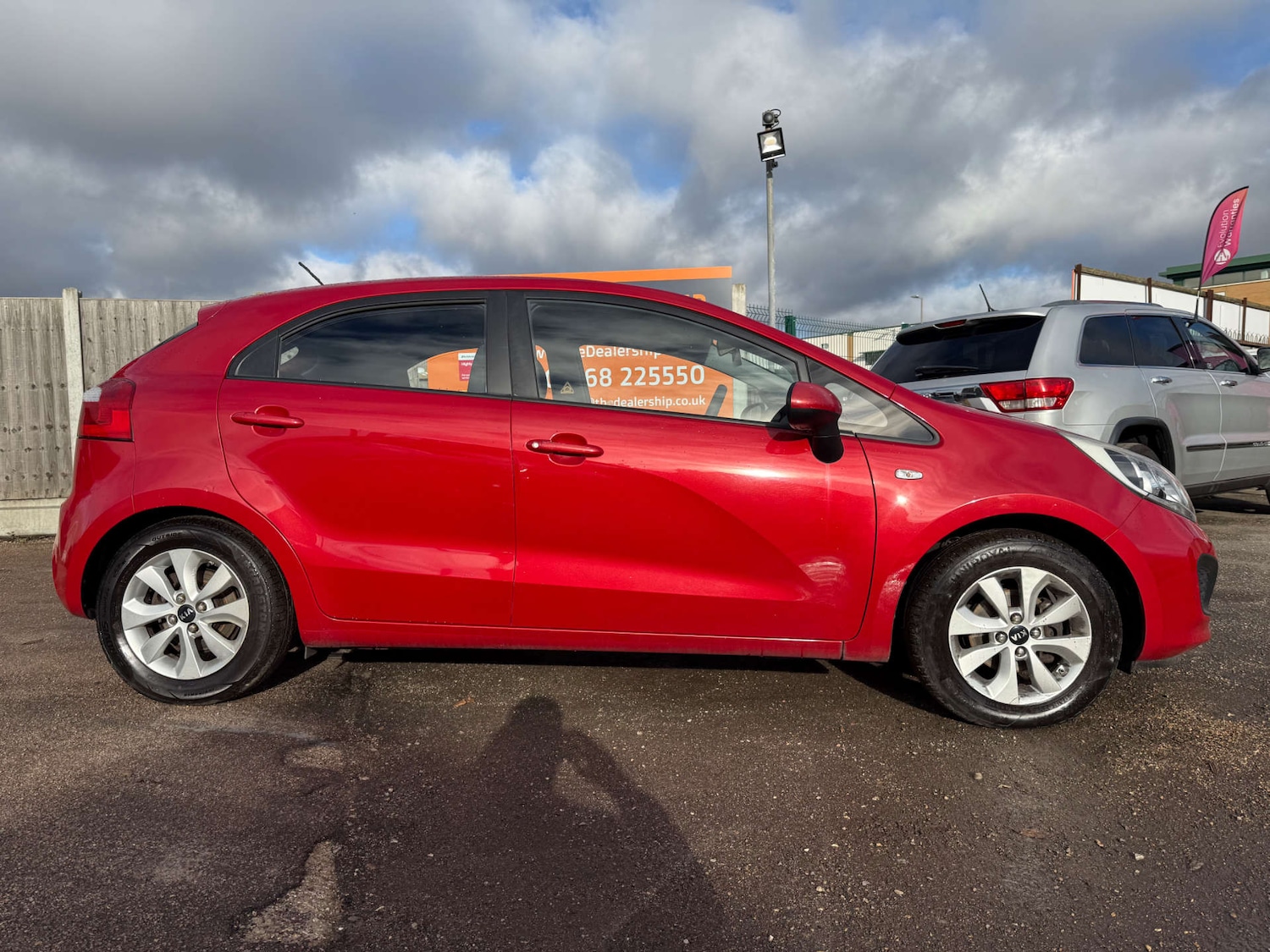 Used Kia Rio 2012 for sale - 76333086: Photo 3