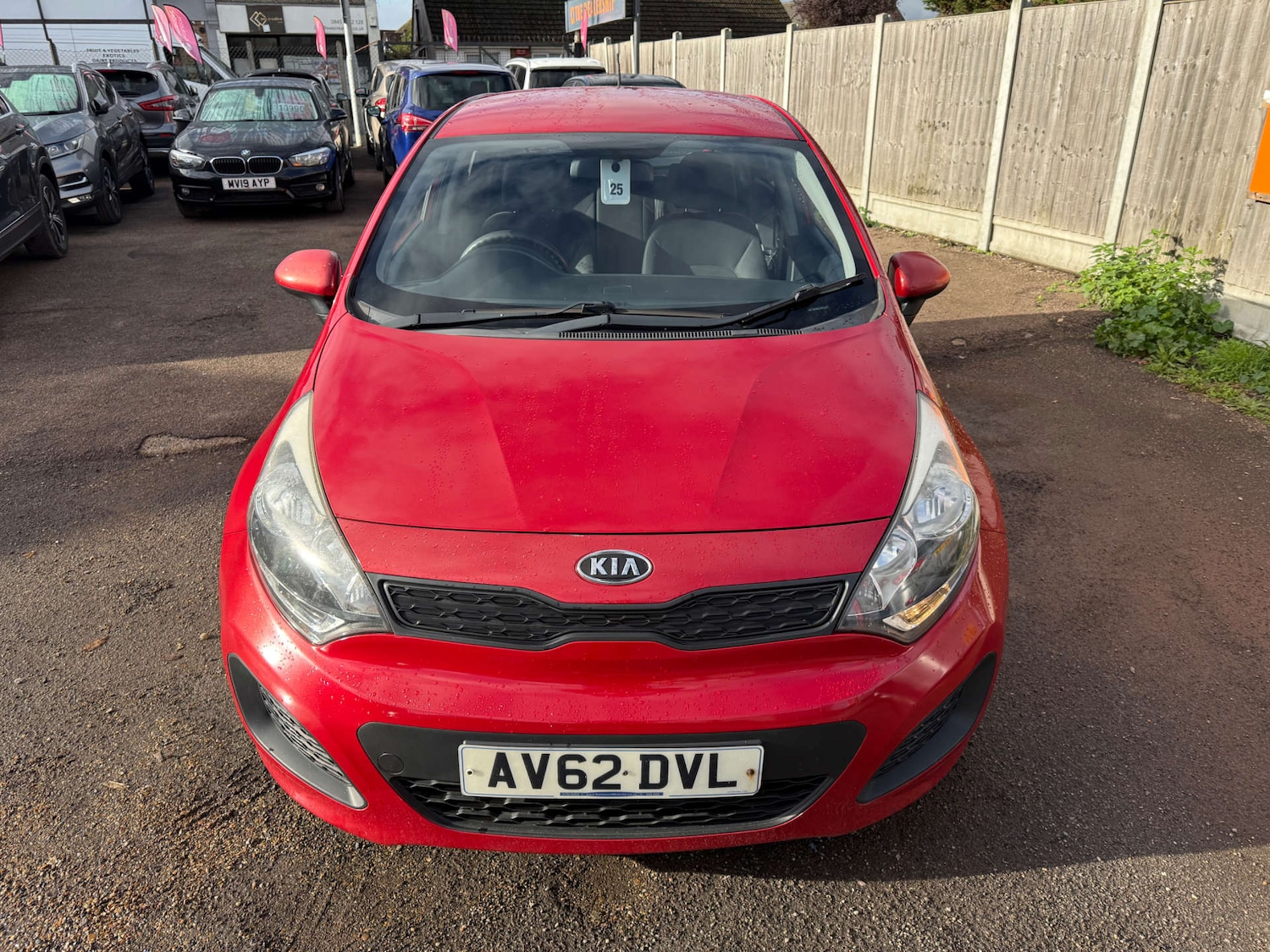 Used Kia Rio 2012 for sale - 76333086: Photo 4