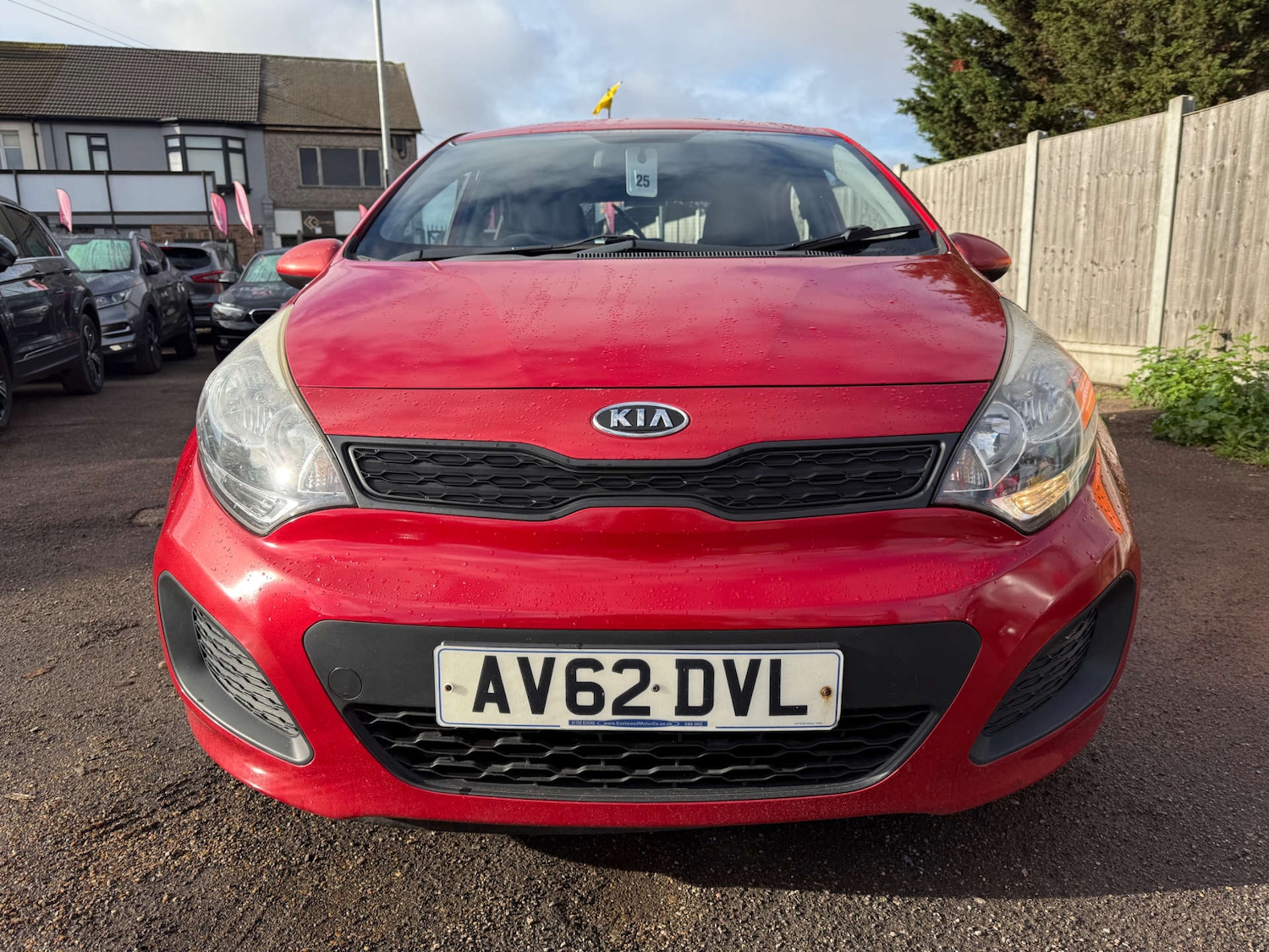Used Kia Rio 2012 for sale - 76333086: Photo 5