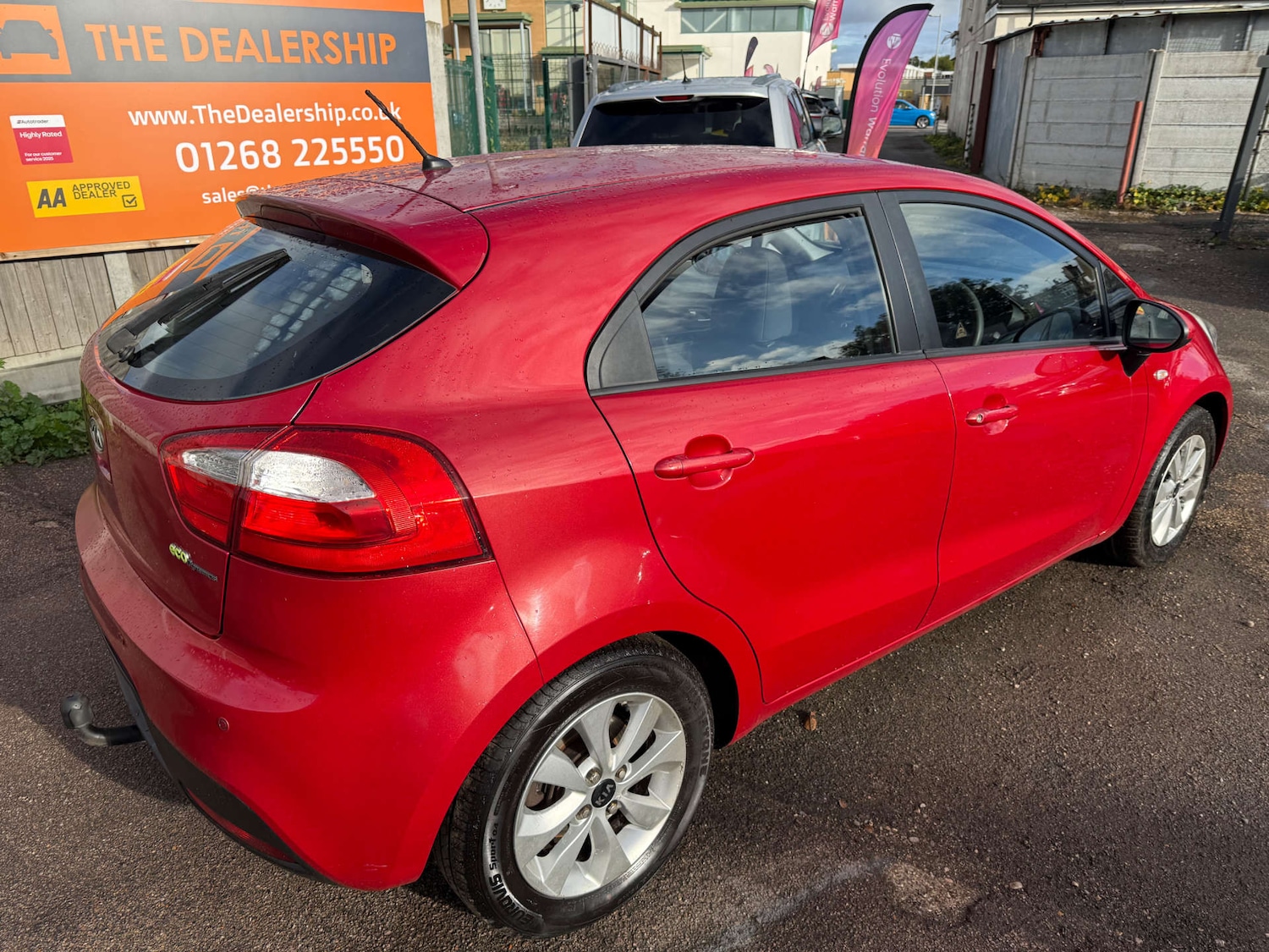 Used Kia Rio 2012 for sale - 76333086: Photo 7