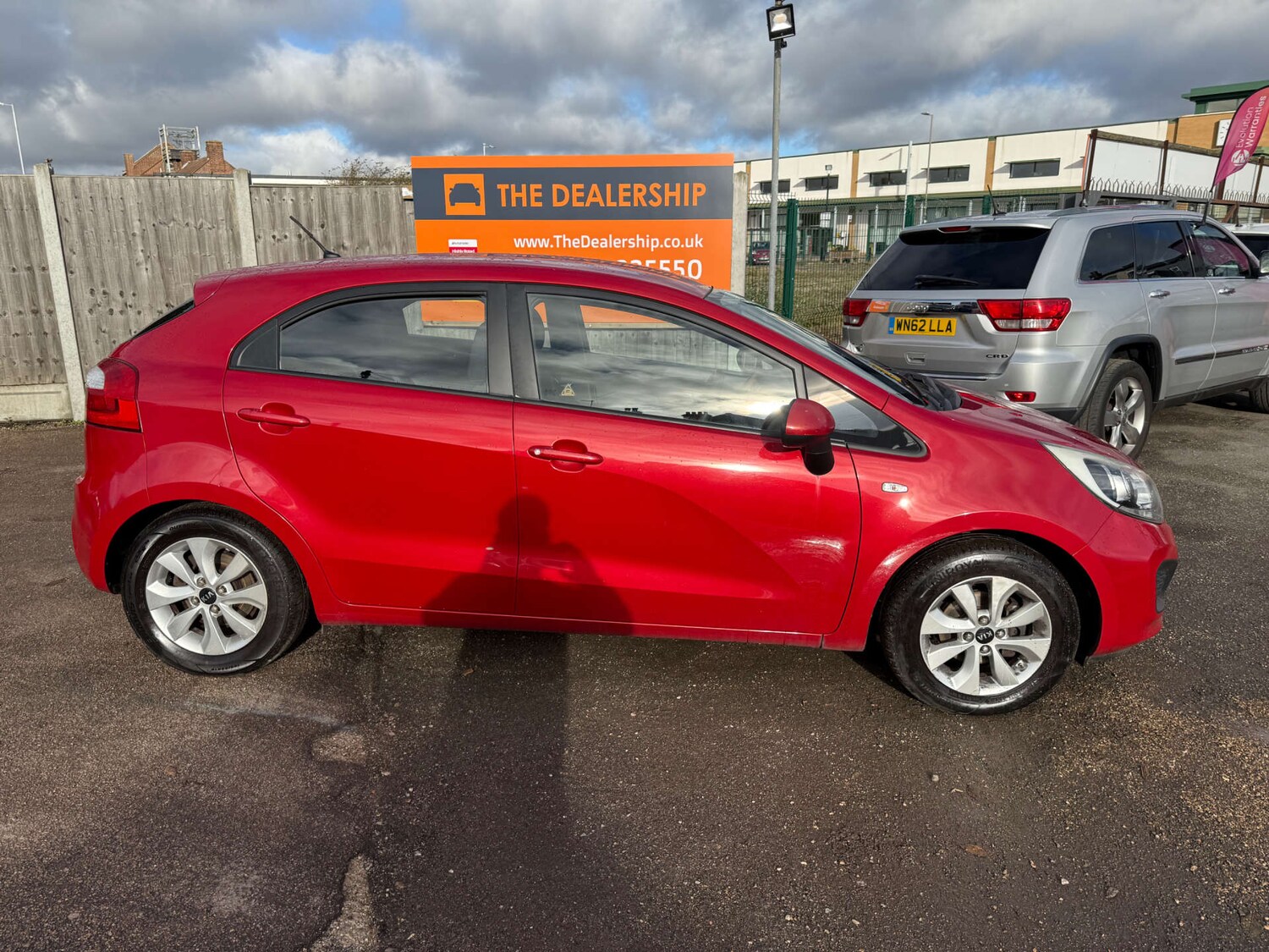 Used Kia Rio 2012 for sale - 76333086: Photo 8