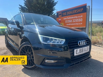 Used Audi A1 2018 for sale - 79187257: Photo